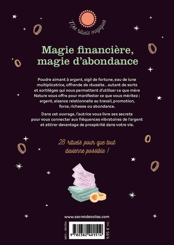 Magie financière, magie d'abondance