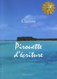  Clarisse - Pirouette d'écriture.