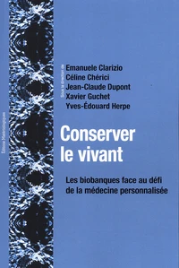 Conserver le vivant
