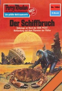 Perry Rhodan 1064: Der Schiffbruch