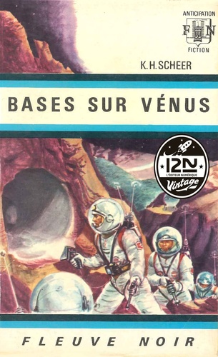 PDT VIRTUELPOC  Perry Rhodan n°04 - Bases sur Vénus
