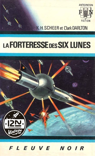 PDT VIRTUELPOC  Perry Rhodan n°06 - La Forteresse des six lunes