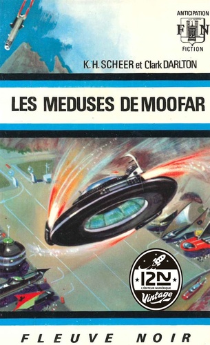 PDT VIRTUELPOC  Perry Rhodan n°19 - Les méduses de Moofar