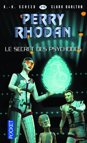 PDT VIRTUELPOC  Perry Rhodan n°316 - Le Secret des psychodes