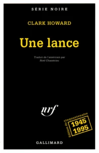 Une lance