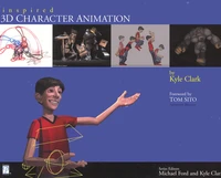 Inspired 3d Character Animation