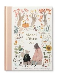 Merci d'être toi