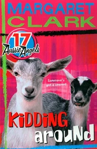 Aussie Angels 17: Kidding Around