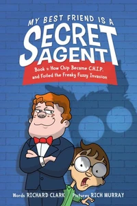 My Best Friend is a Secret Agent
