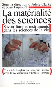 La matérialité des sciences
