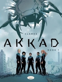  Clarke - AKKAD Book 1 : .
