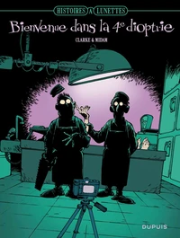 Bienvenue dans la 4e dioptrie