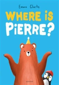Where is Pierre ?