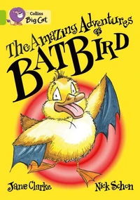 The Amazing Adventures of Batbird
