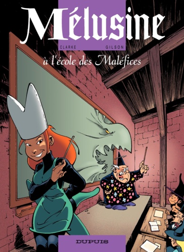 Mélusine Tome 11 Mélusine à l'école des maléfices