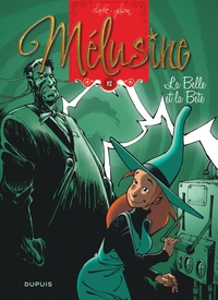  Clarke et François Gilson - Mélusine Tome 12 : La Belle et la Bête.