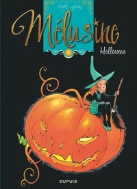  Clarke et François Gilson - Mélusine Tome 8 : Halloween.
