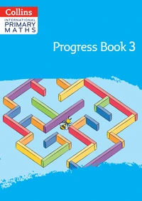 International Primary Maths Progress Book: Stage 3