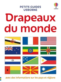 Drapeaux du monde avec des informations sur les pays et régions