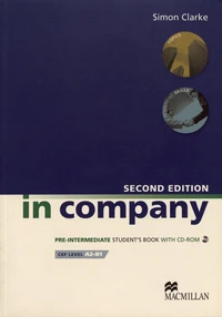 In Company : Pre-Intermediate Student's Book