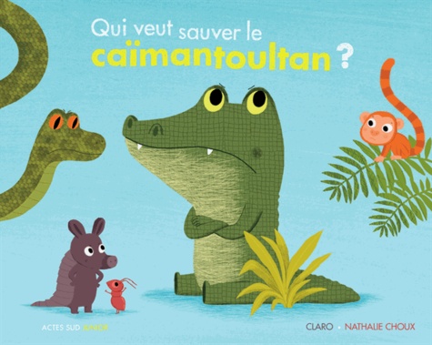 Qui veut sauver le caïmantoultan ?