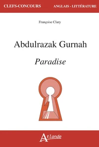 Abdulrazak Gurnah, Paradise