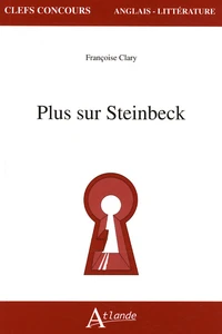 Plus sur Steinbeck