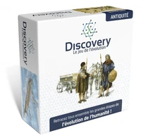Discovery  le jeu de l'évolution