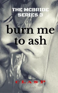 The McBride Series 3 : Burn Me to Ash