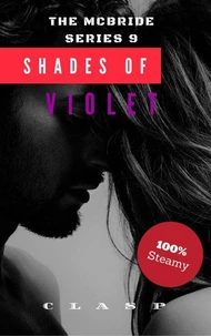 The McBride Series 9 : (Finale) Shades of Violet