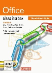 class in a box - Microsoft Office 2010. Office Professional 2010. Arbeitsbuch / Allgemeinbildende Schulen - Microsoft Office für Schulen.