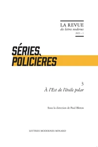 A l'Est de l'étoile polar