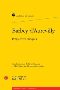 Barbey d'Aurevilly