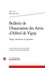 Bulletin de l'association des amis d'Alfred de Vigny 2017. Nouvelle série, N° 2 : Vigny, émotions et passions