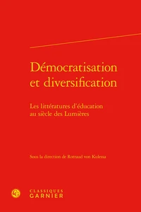 Démocratisation et diversification