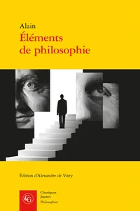 Eléments de philosophie