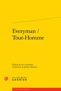 Everyman / tout-homme