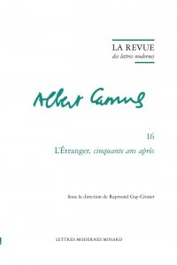 L'Etranger, cinquante ans après