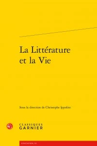 La Littérature et la Vie