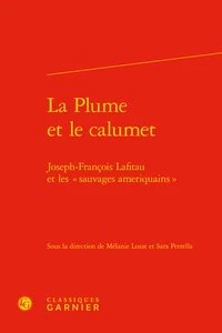 La Plume et le calumet