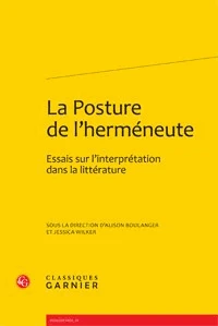 La Posture de l'herméneute
