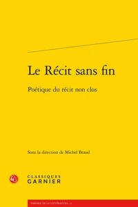 Le récit sans fin