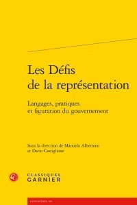 Les Défis de la représentation - Langages, pratiques et figuration du gouvernement.pdf