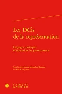 Les Défis de la représentation