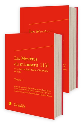 Les mystères du manuscrit 1131 de la Bibliothèque Sainte-Geneviève de Paris