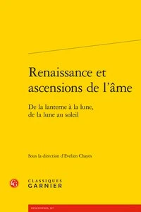 Renaissance et ascensions de l'âme