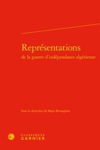 Représentations de la guerre d'indépendance algérienne