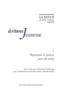Représenter la jeunesse pour elle-même