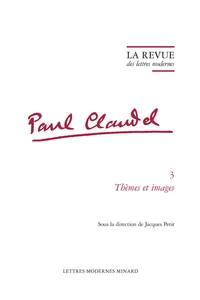 Thèmes et images