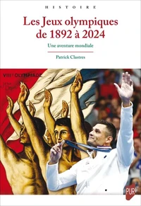 Les jeux olympiques de 1896 à 2024